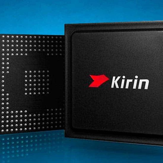 Kirin-CPU