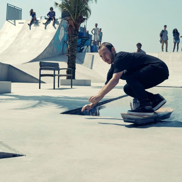 Hoverboard